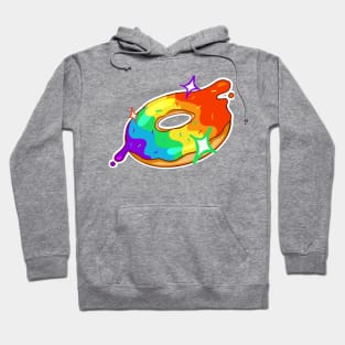 Pride Doughnut Hoodie